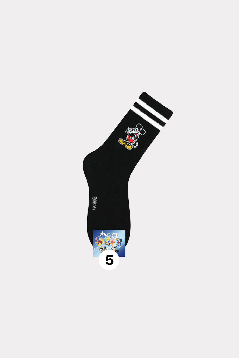 Disney Licensed Character Crew Socks