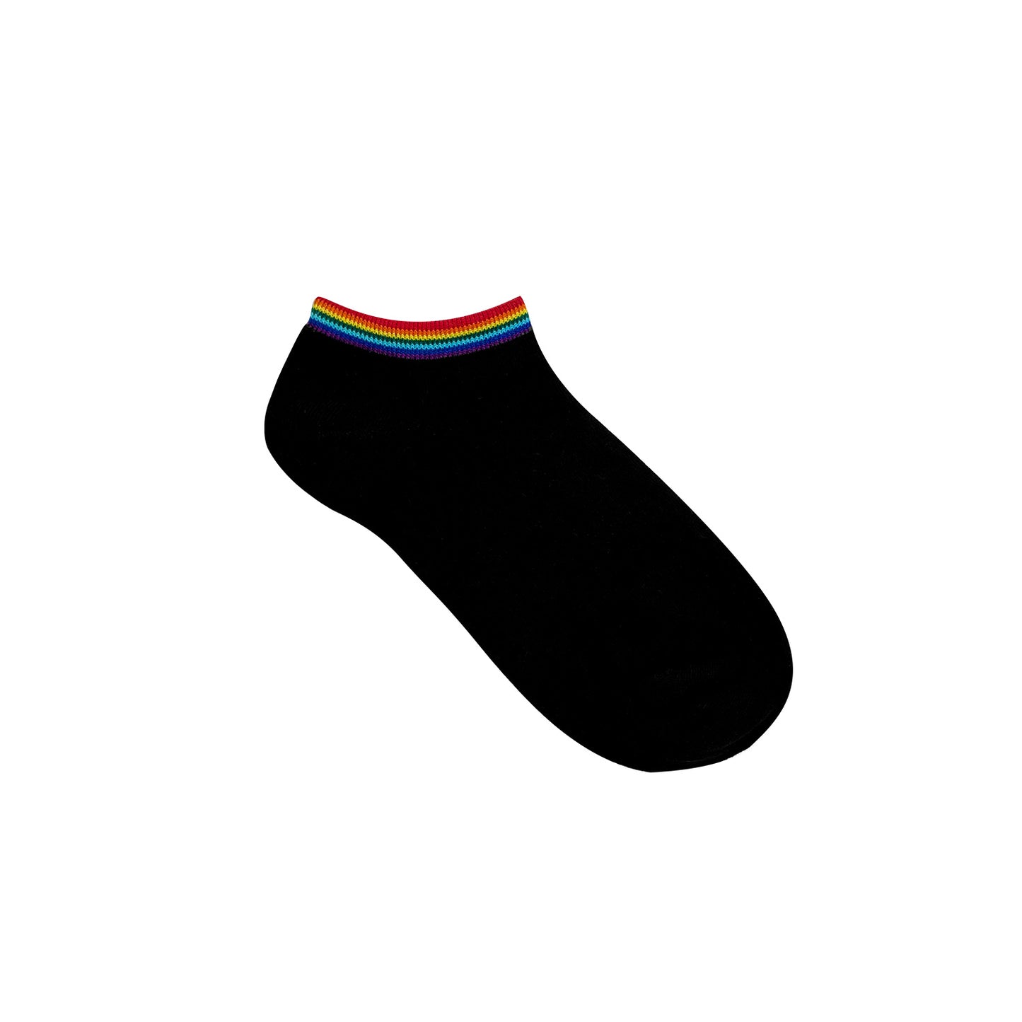 Women's Ankle Rainbow Socks