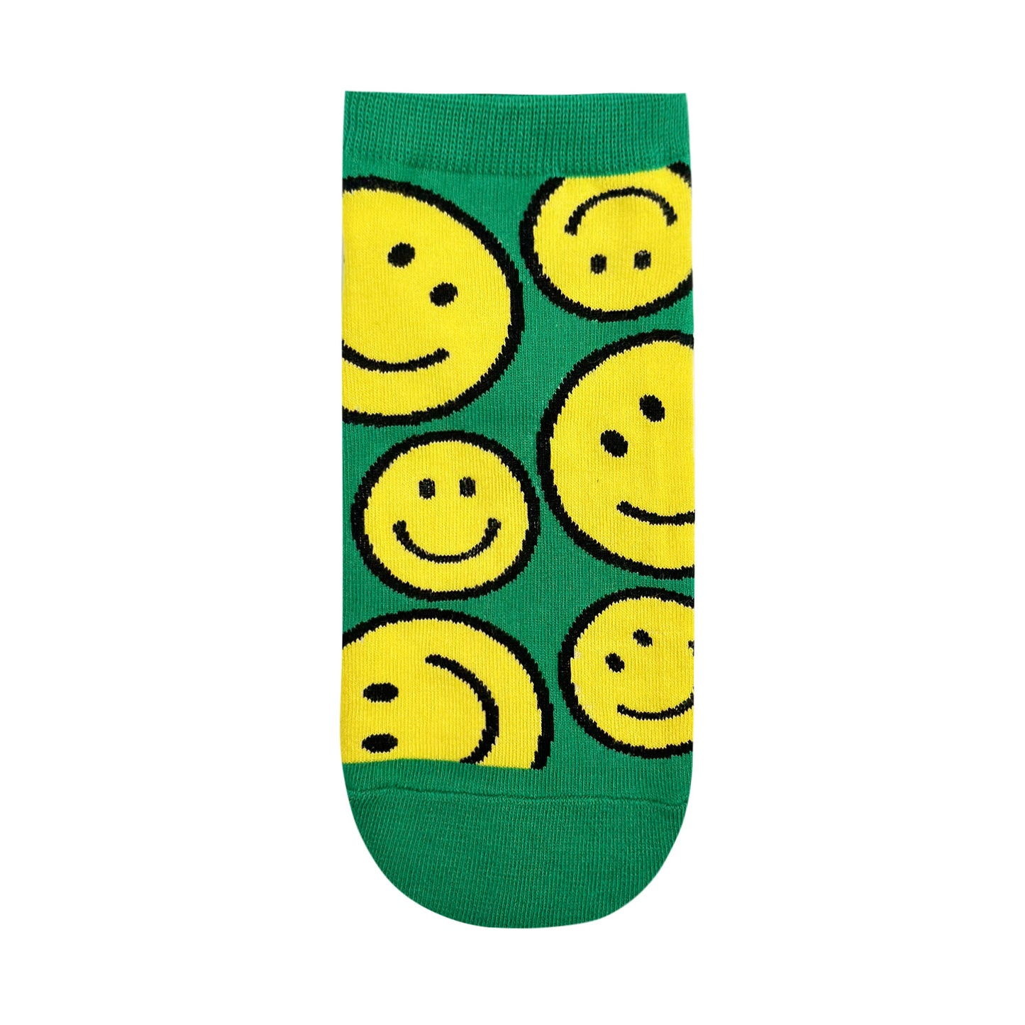 Women's Ankle Smile Party Socks