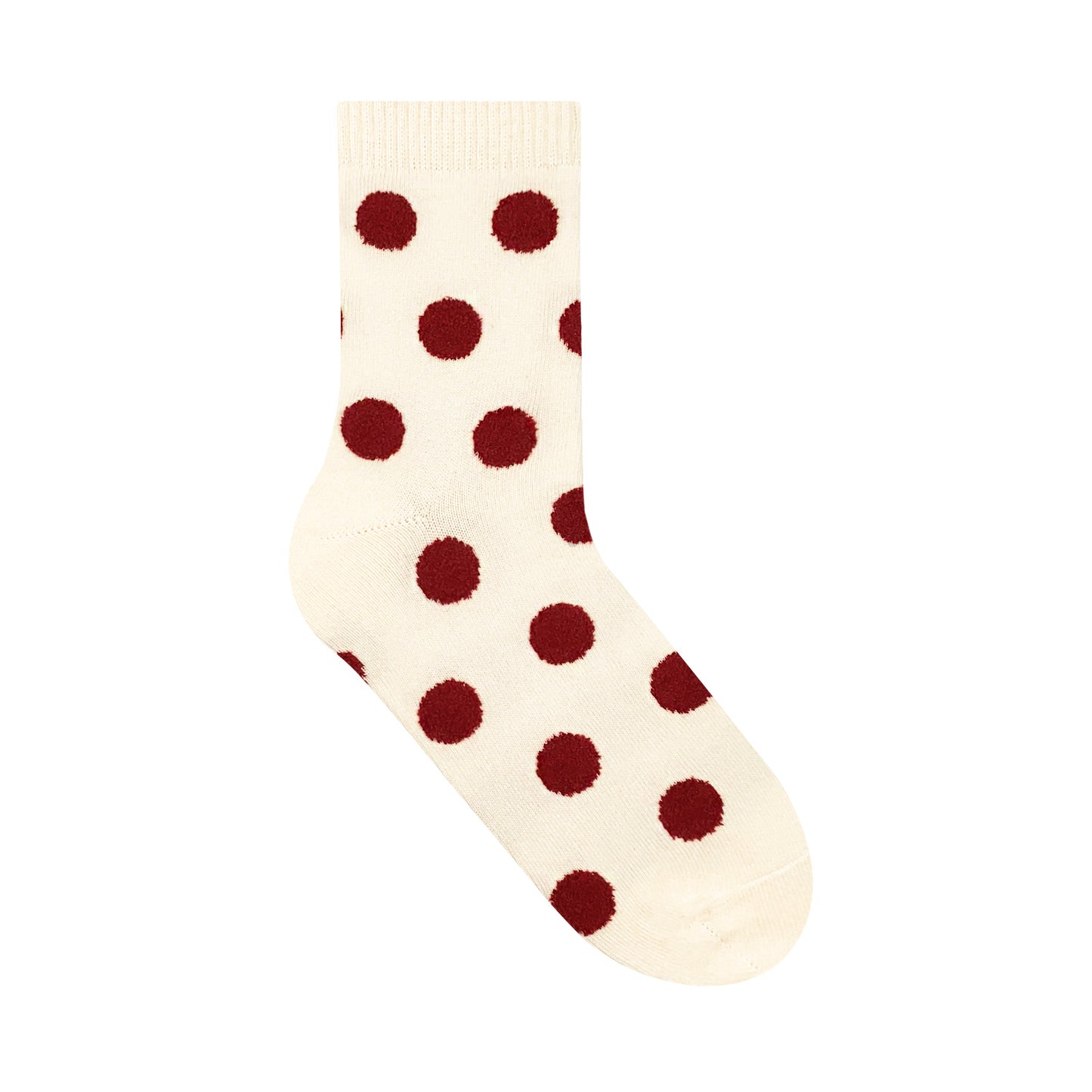 Women's Crew Tactel Dot Socks