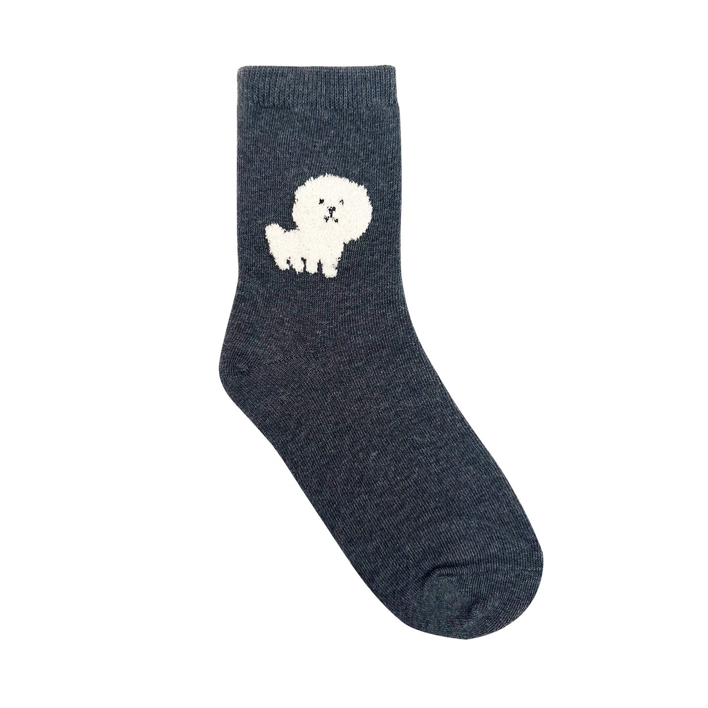 Women's Crew Tactel Animal Socks