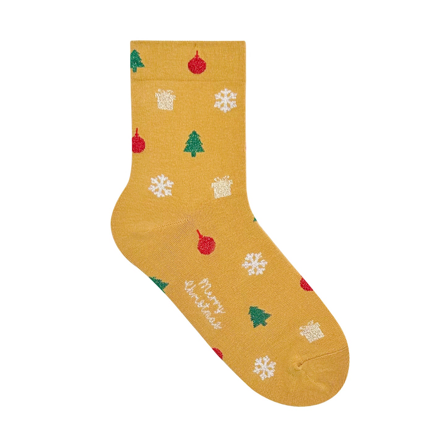 Women's Crew Christmas Gift Socks