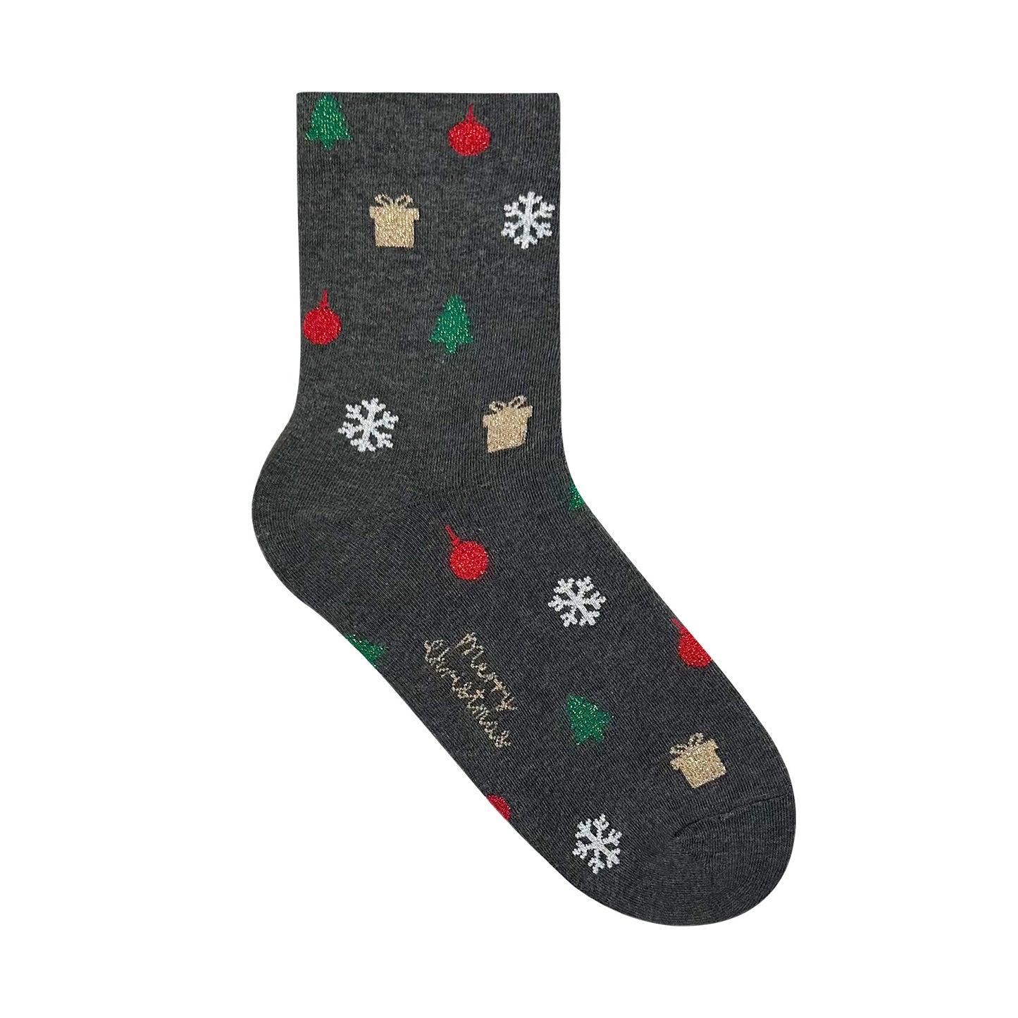 Women's Crew Christmas Gift Socks
