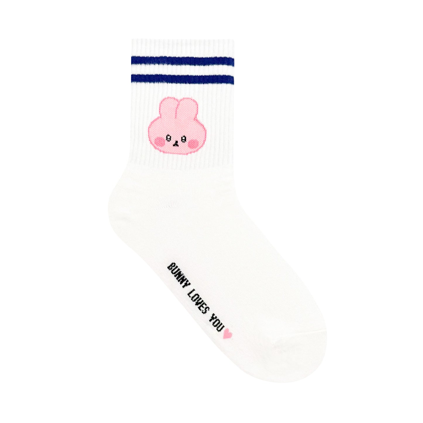 Women's Crew Bunny Set Socks