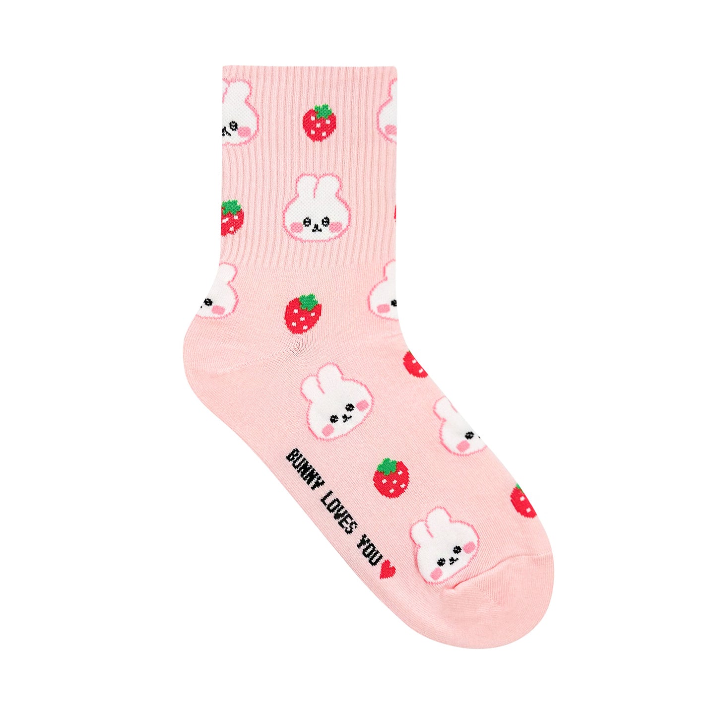 Women's Crew Bunny Set Socks