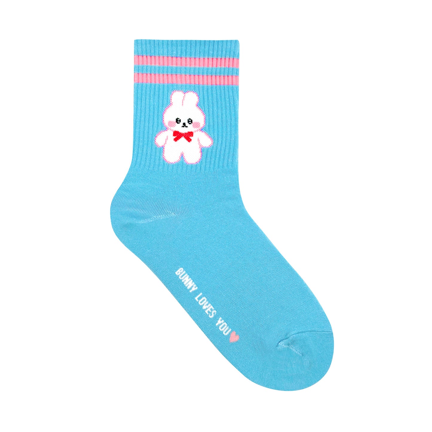 Women's Crew Bunny Set Socks