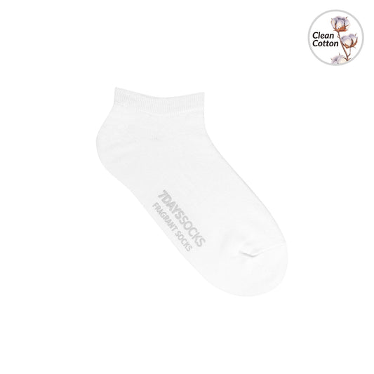 Women's Ankle Odor-Free Fragrant Cotton Socks