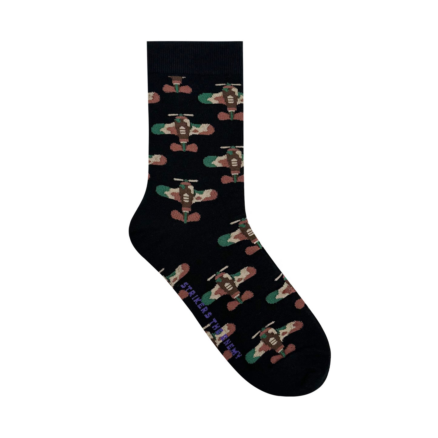 Men's Crew Air Force Socks