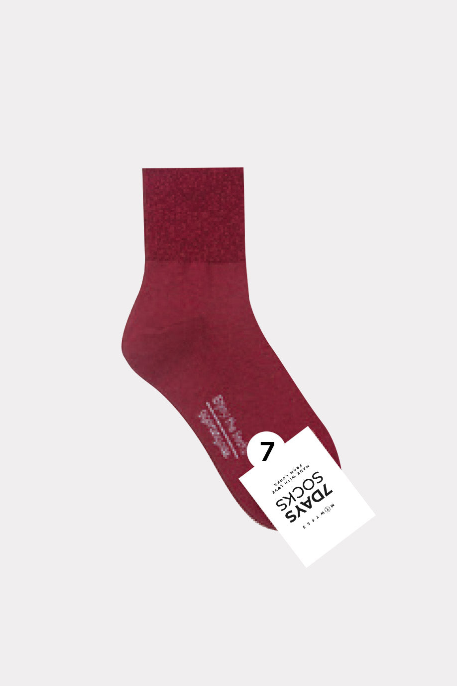 Women's Glitter Point Ankle Socks