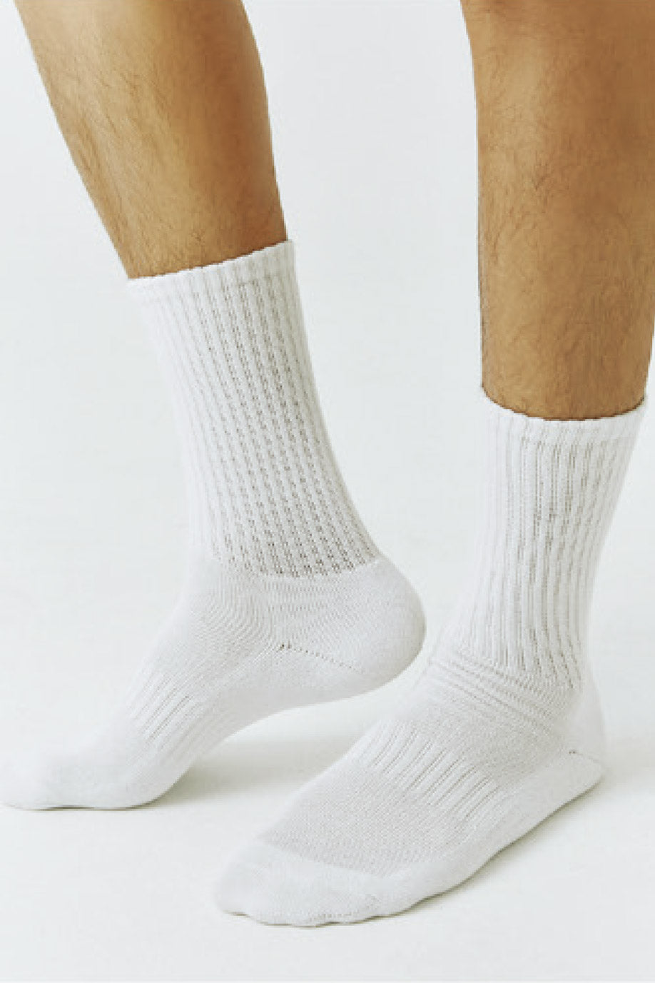 Men's Crew Daily Basic Socks