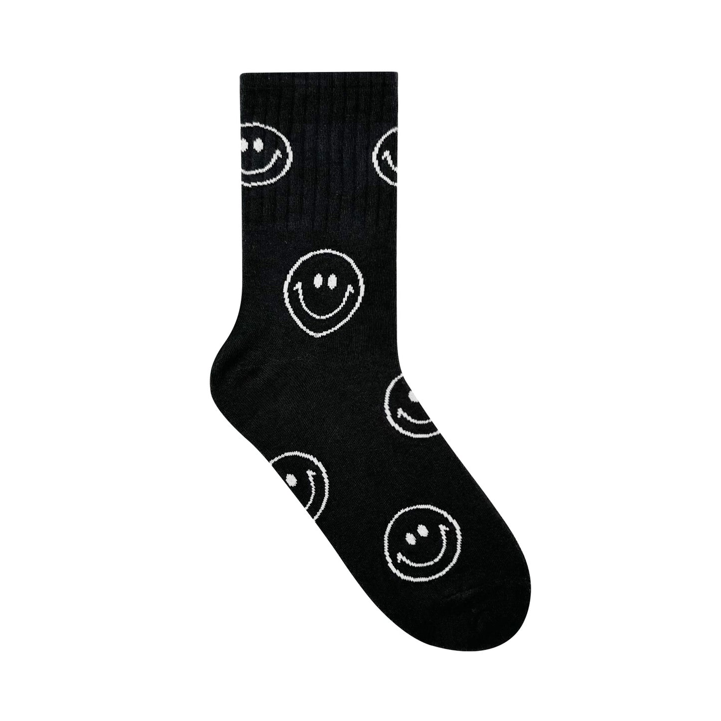 Men's Crew Classic Smile Socks