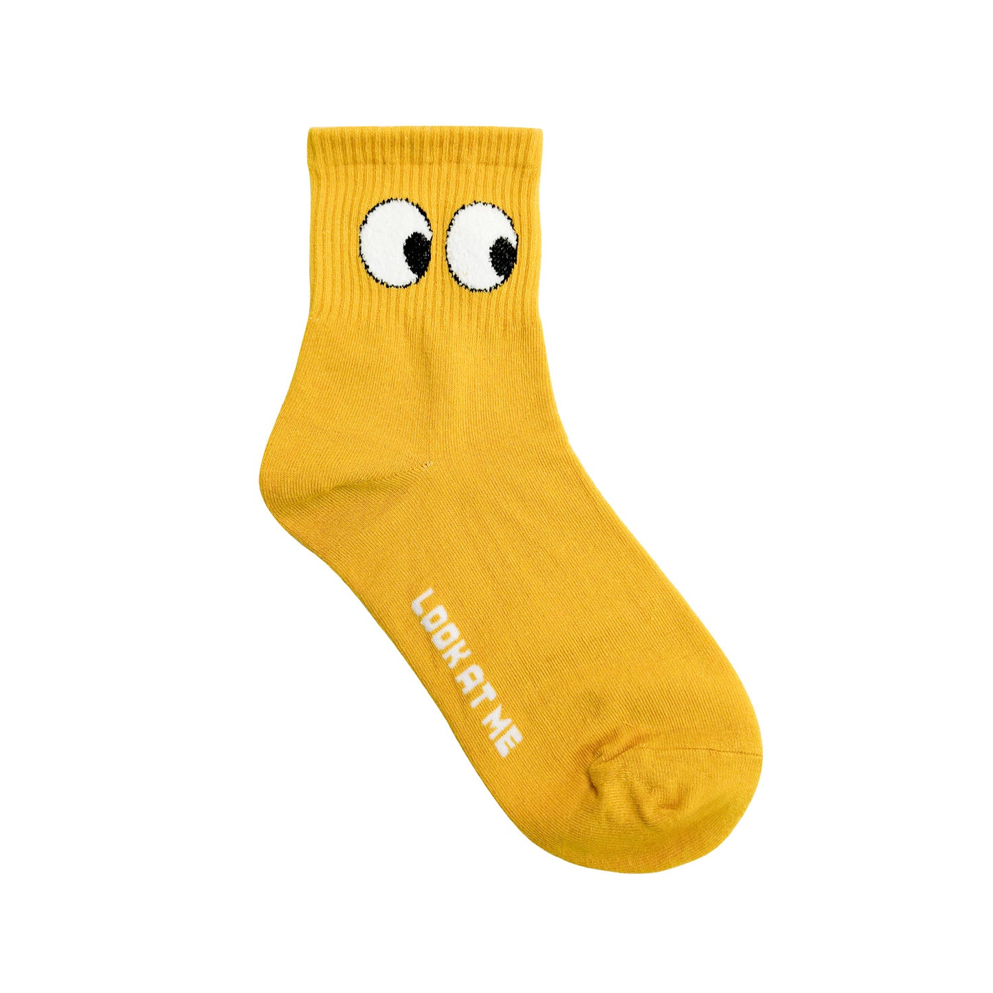 Women's Crew Look At Me Socks