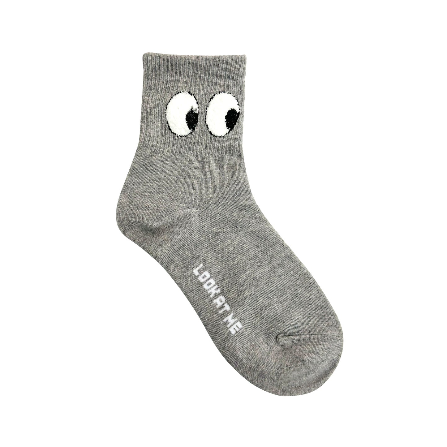 Women's Crew Look At Me Socks