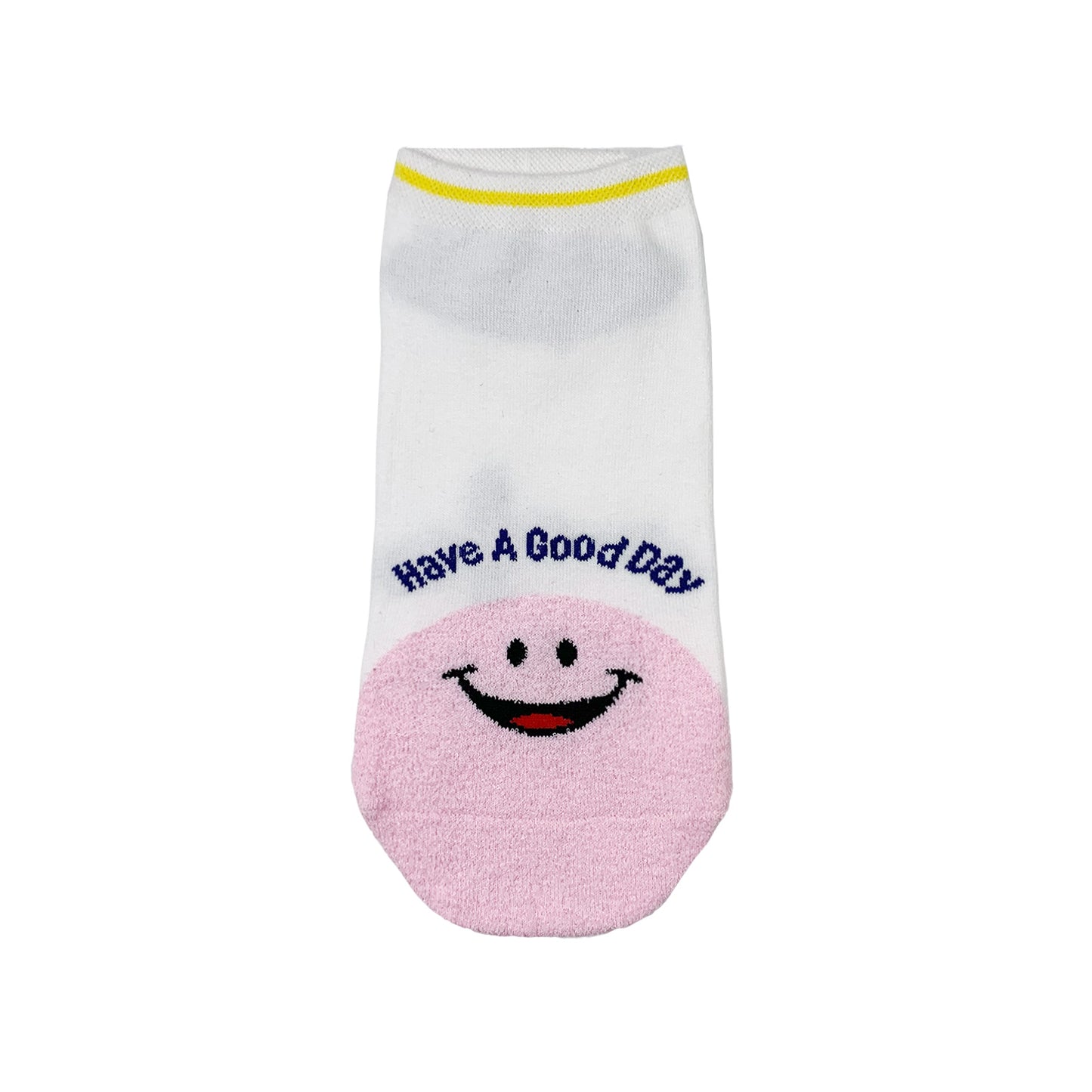 Women's Ankle Smile Socks