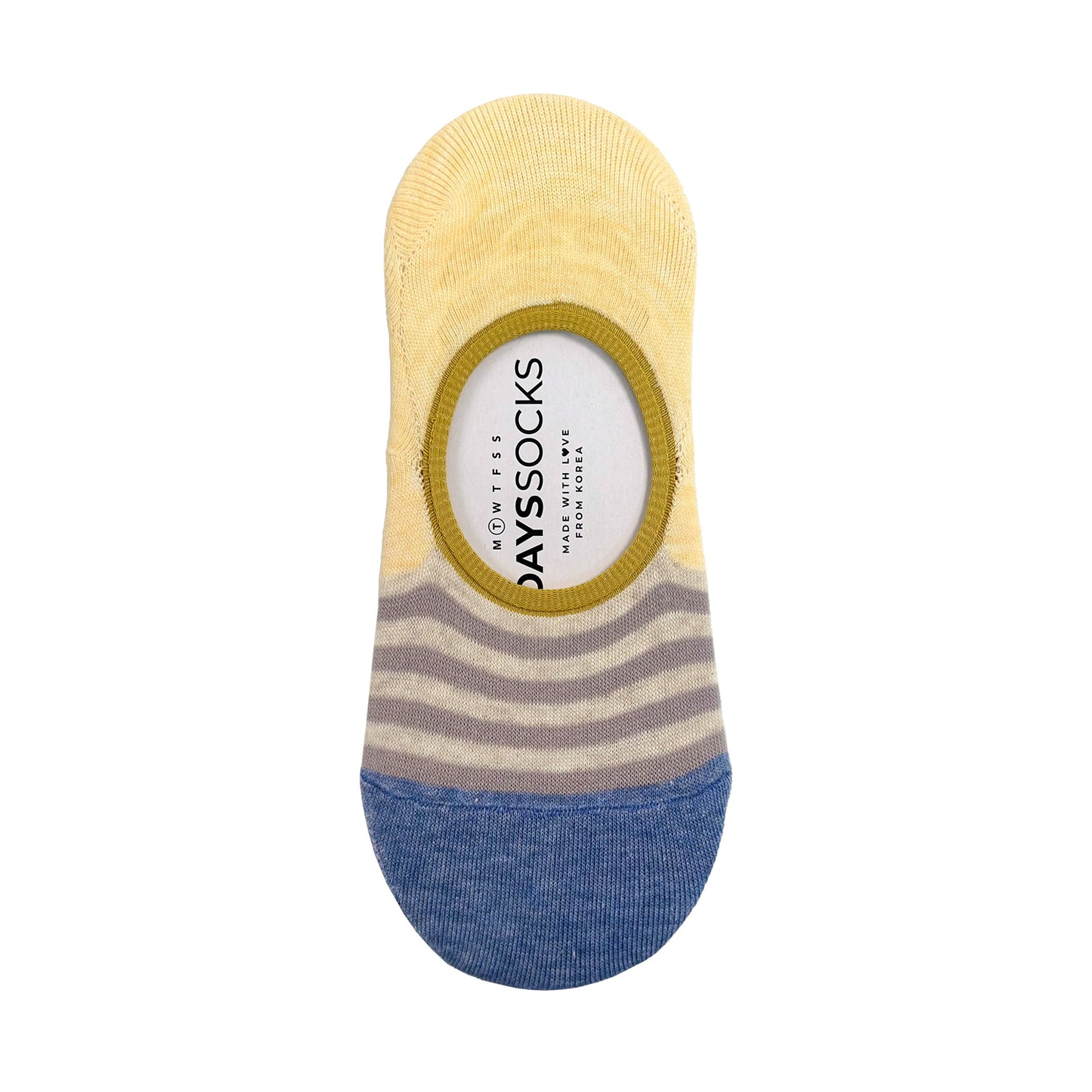 Women's No Show Candy Socks