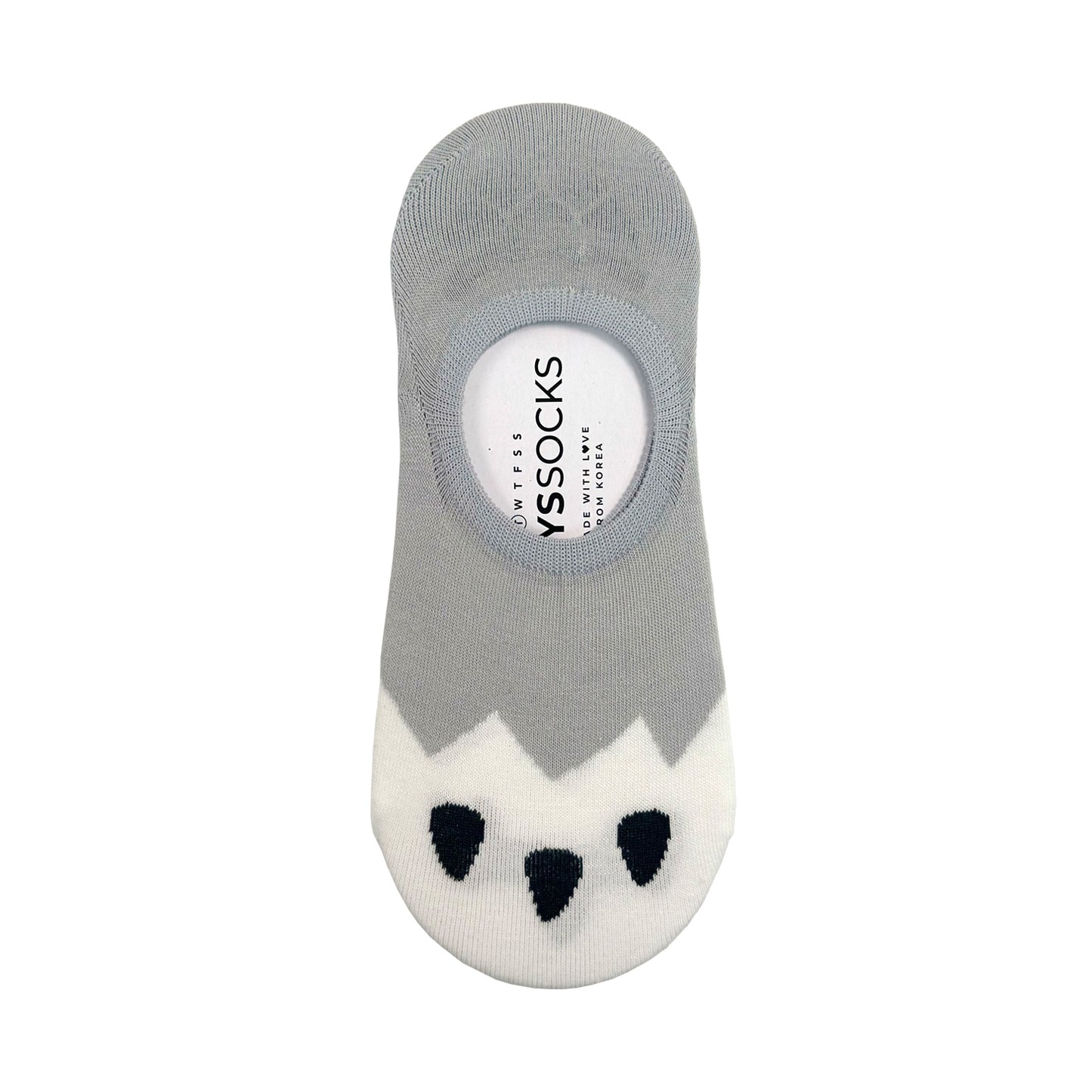 Women's No Show Mochi Mochi Socks