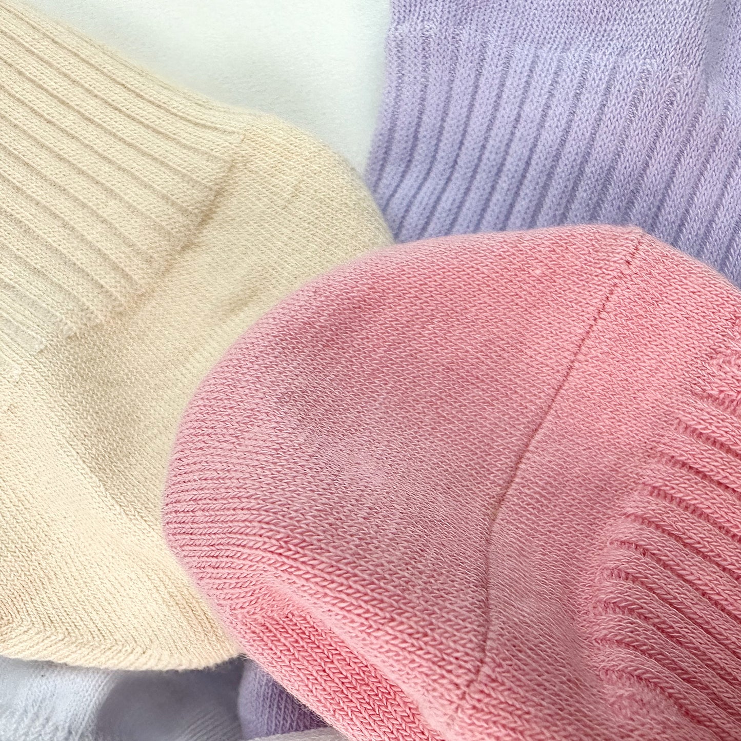 Women's No Show Basic Color Socks