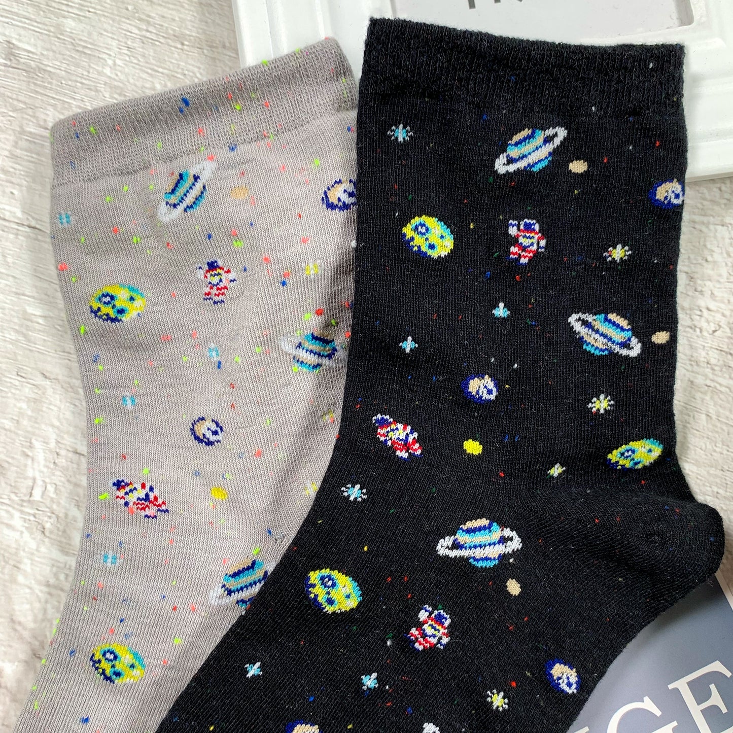 Women's Crew Cosmos Socks