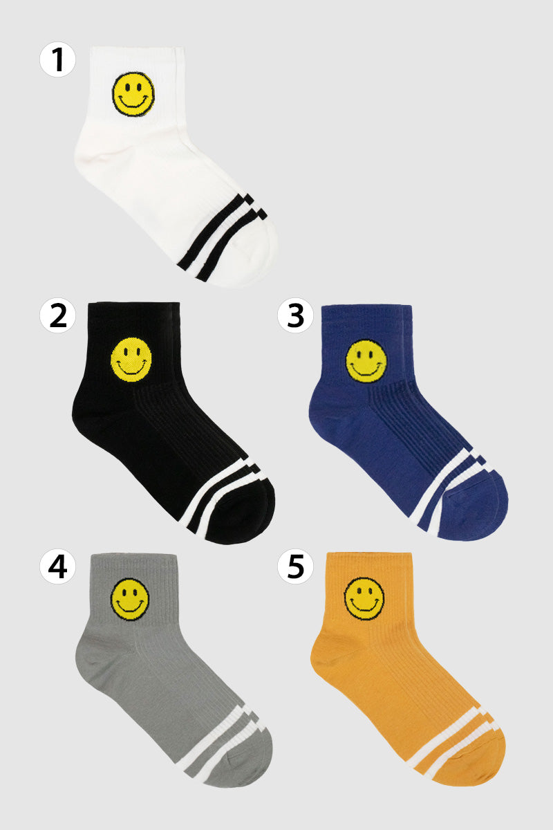 Women's Crew Smile AA Socks