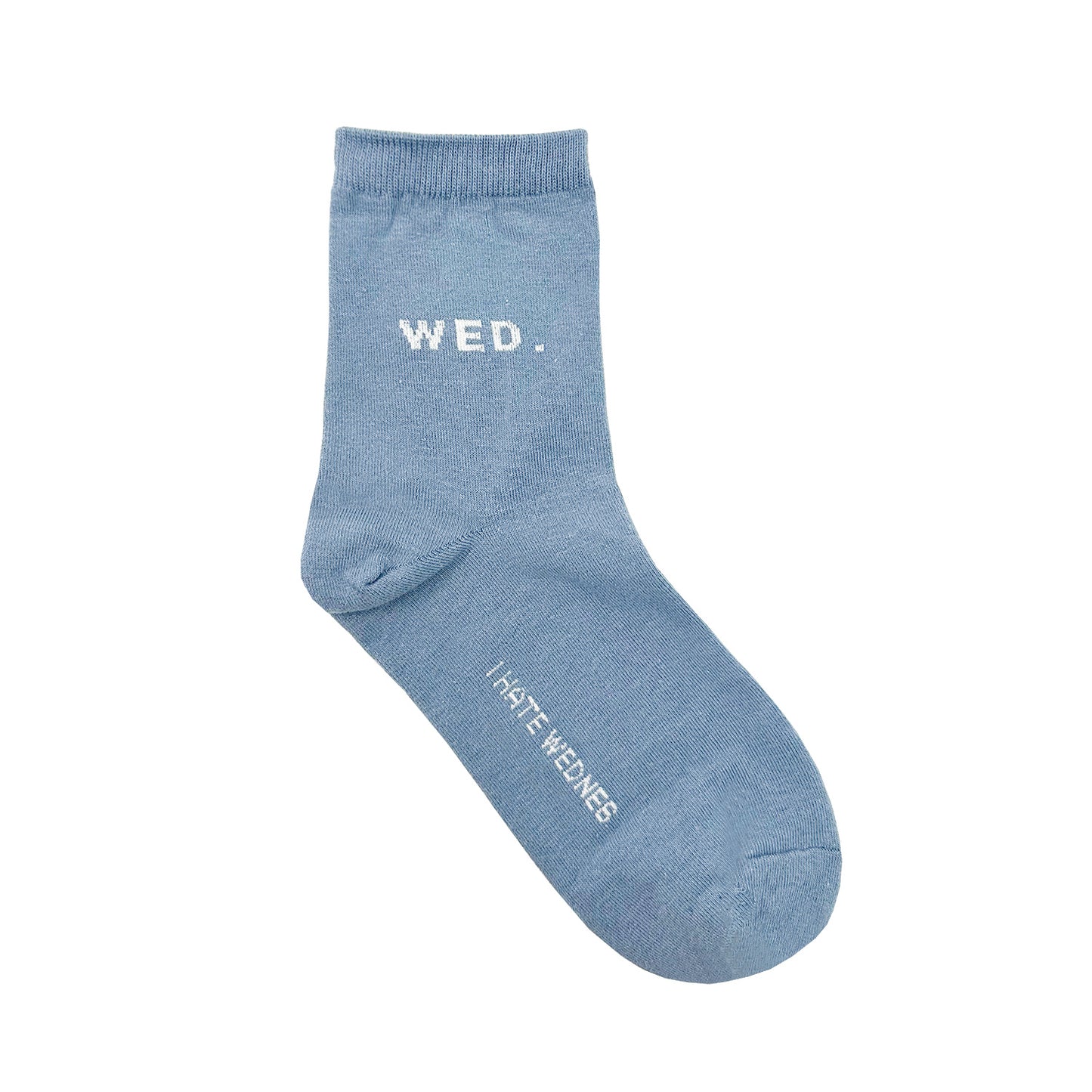 Women's Crew Weekly Socks