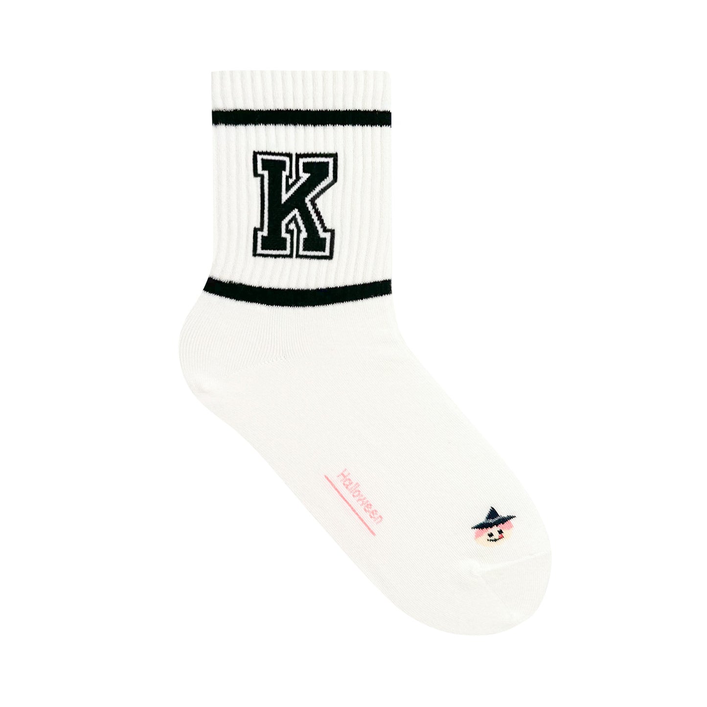 Women's Crew Initial Socks