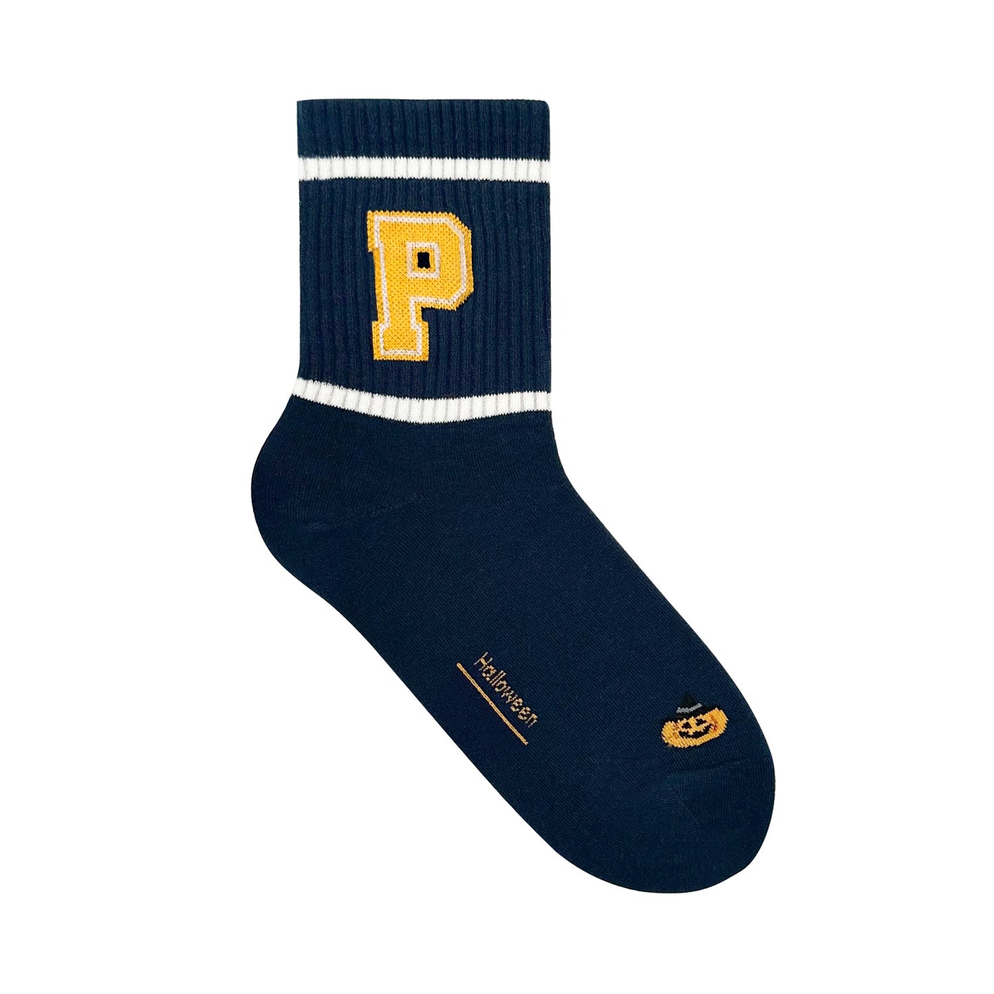 Women's Crew Initial Socks