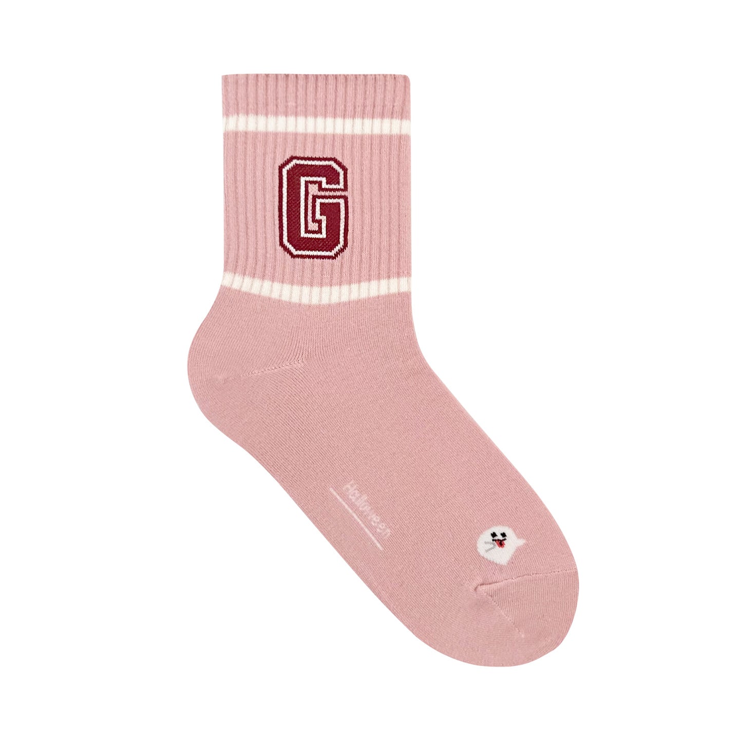 Women's Crew Initial Socks