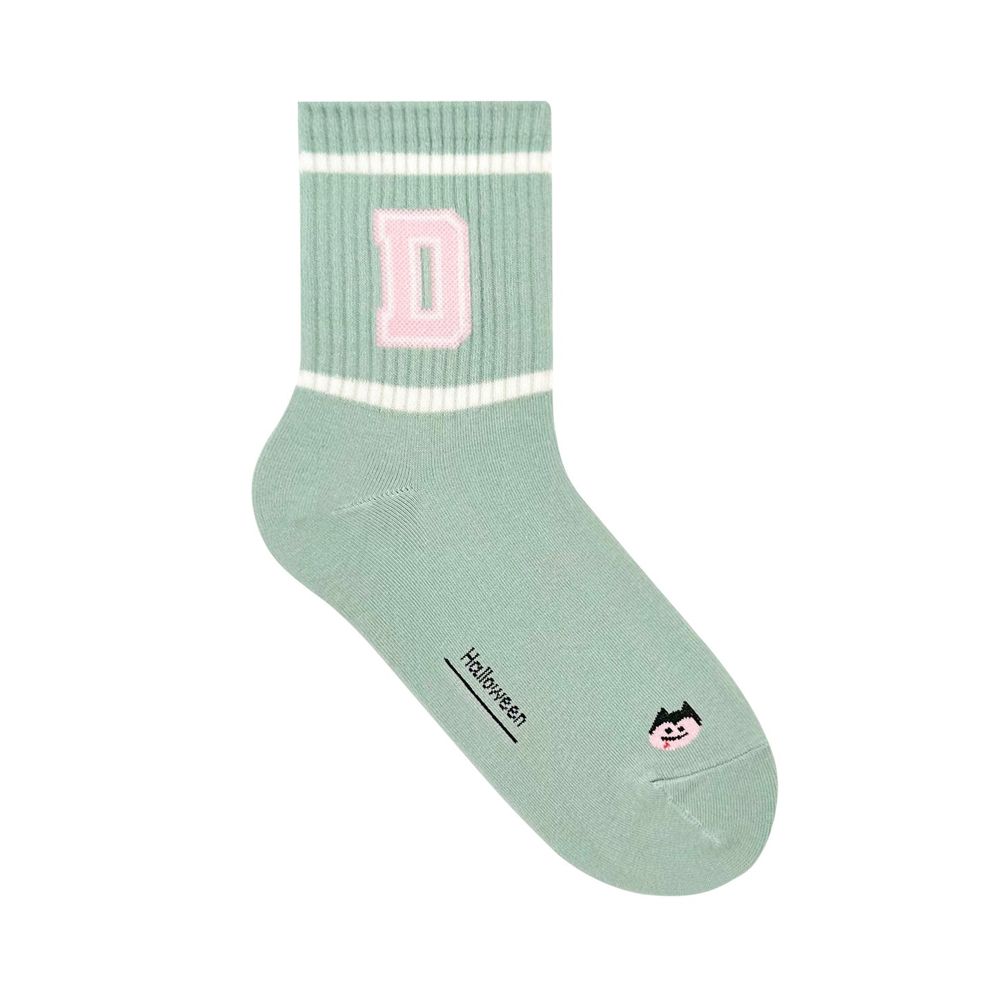 Women's Crew Initial Socks