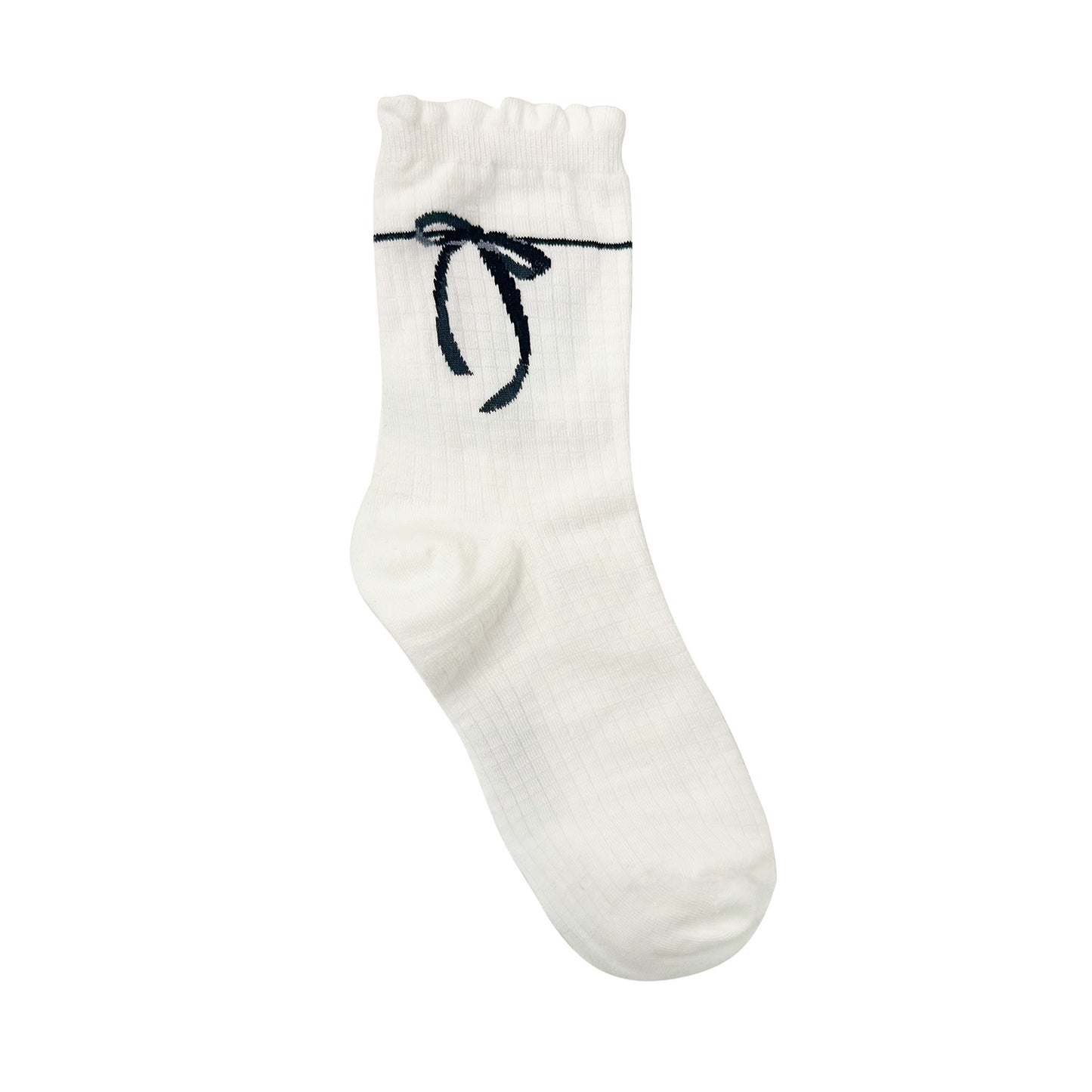 Women's Crew Ribbons Socks