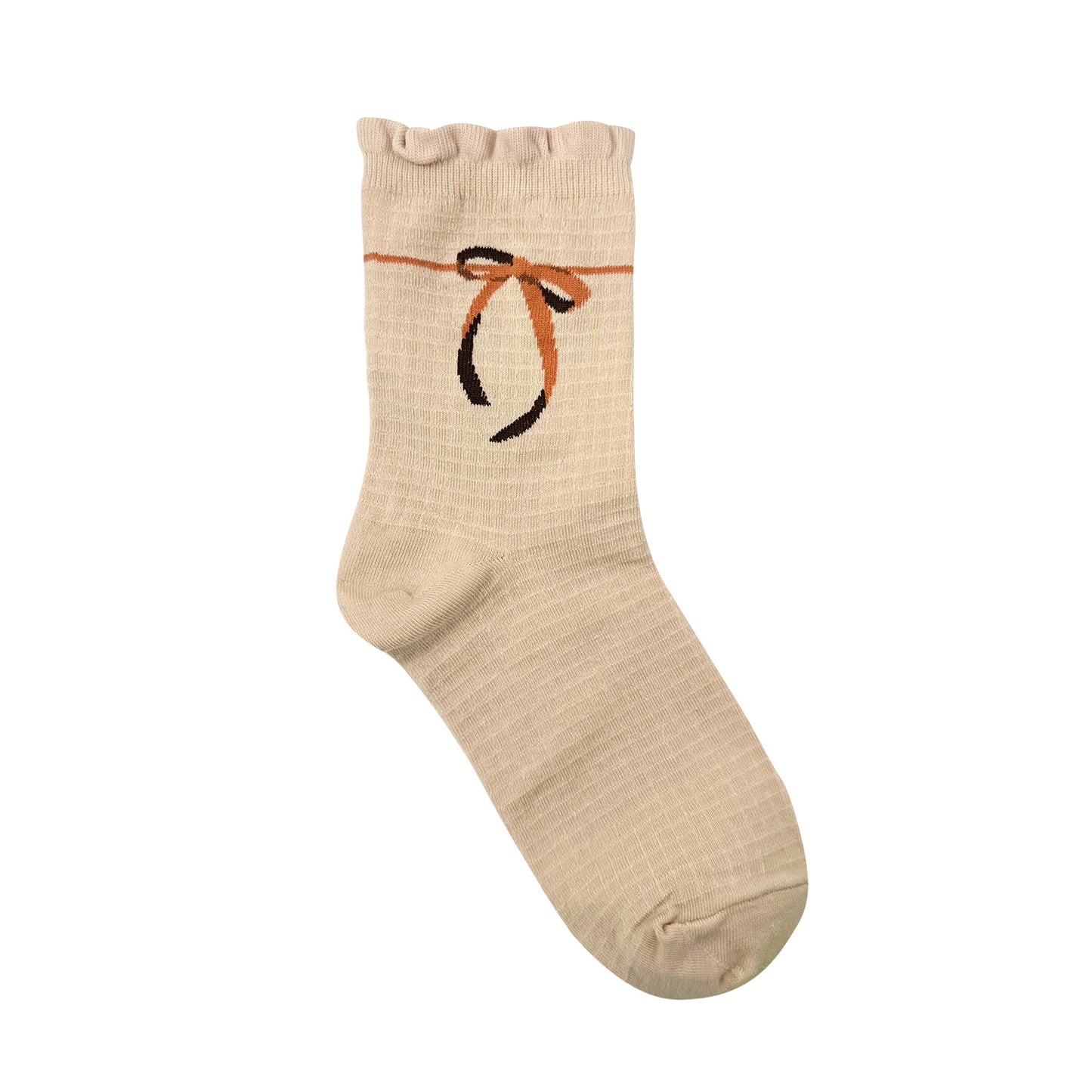 Women's Crew Ribbons Socks