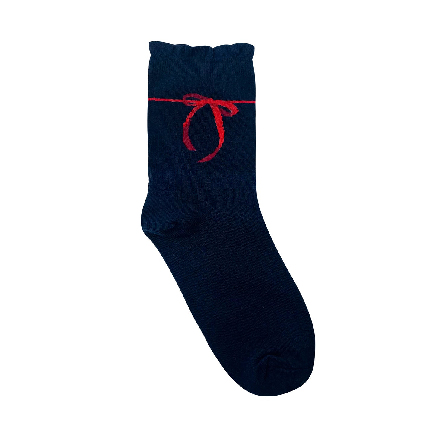 Women's Crew Ribbons Socks