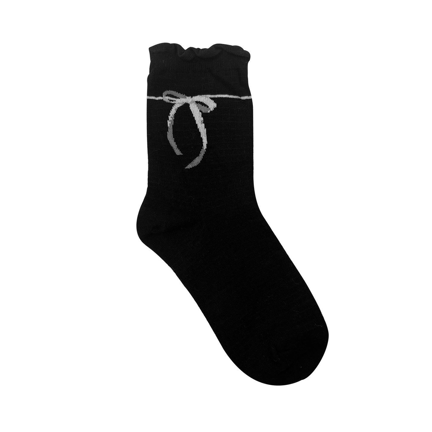 Women's Crew Ribbons Socks