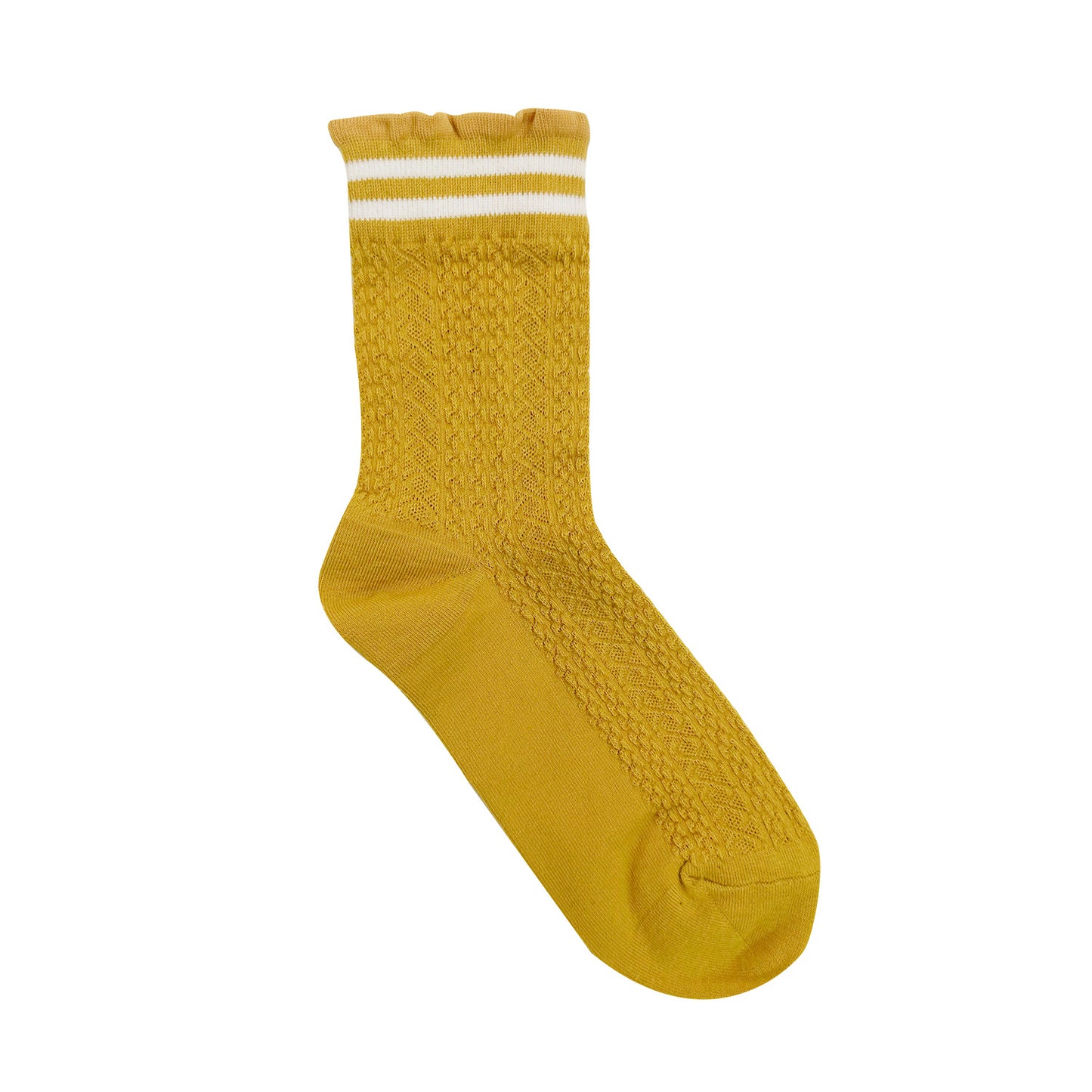 Women's Crew First Twist AA Socks