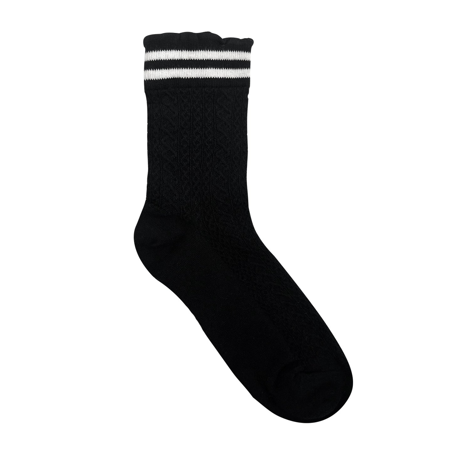 Women's Crew First Twist AA Socks