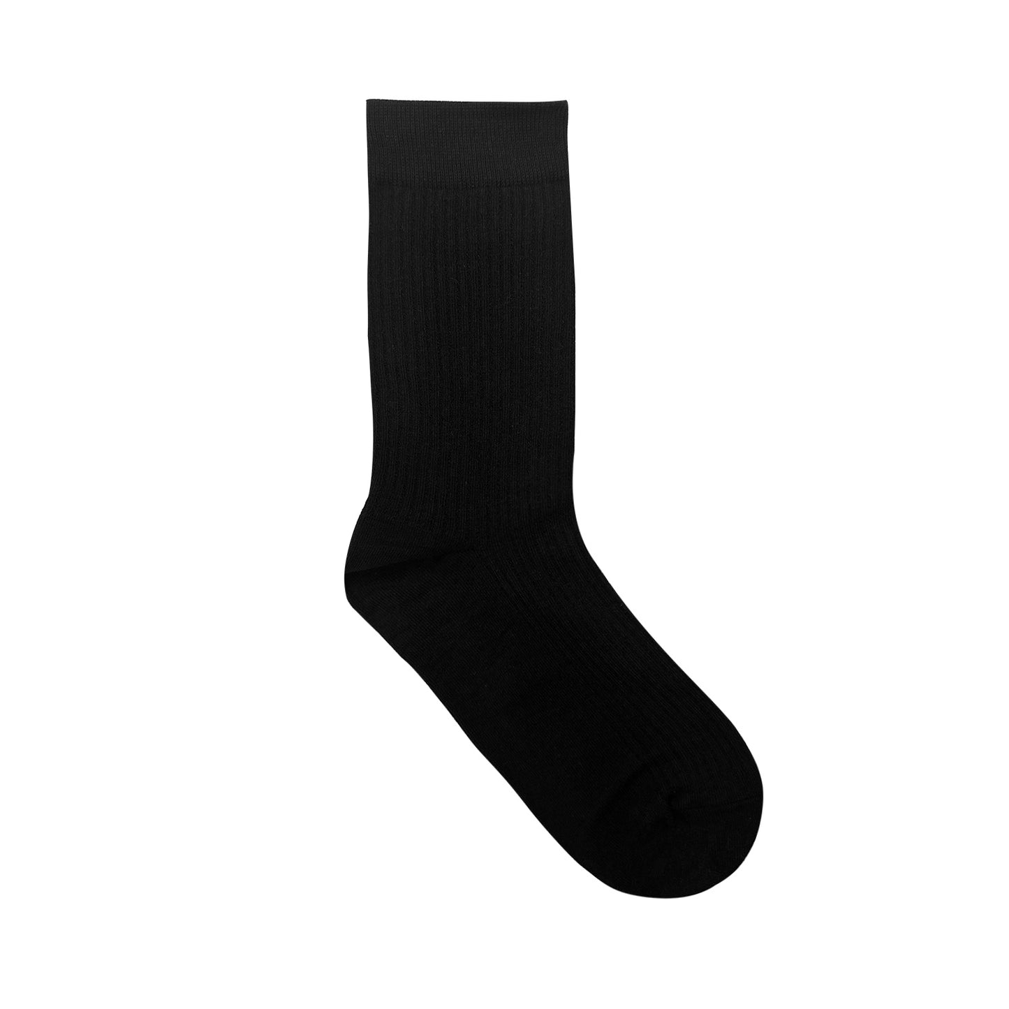 Women's Crew High Pleat Socks