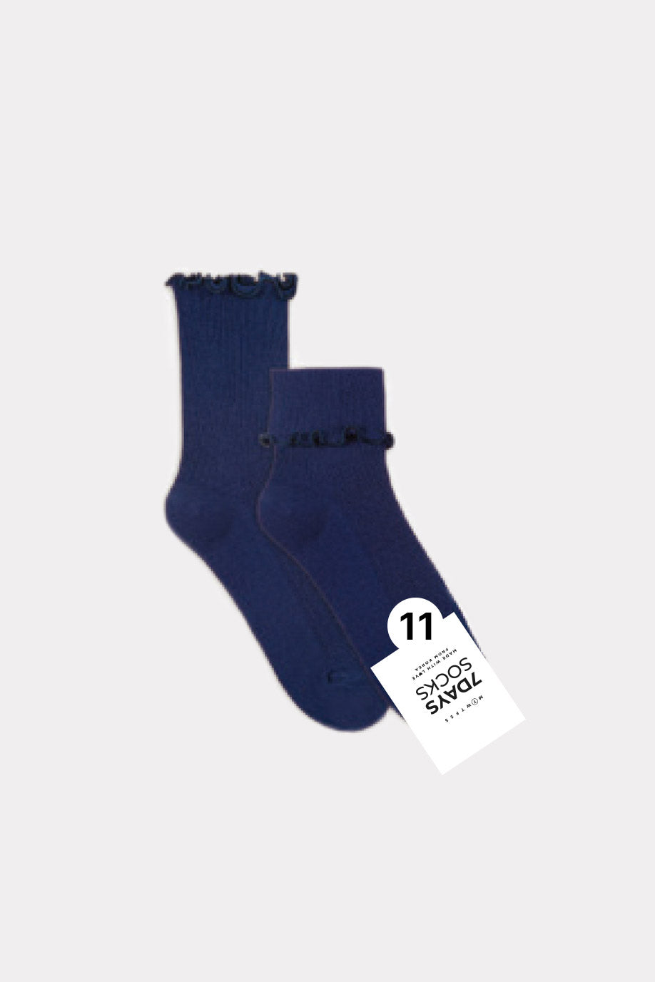 Women's Crew Frill Socks