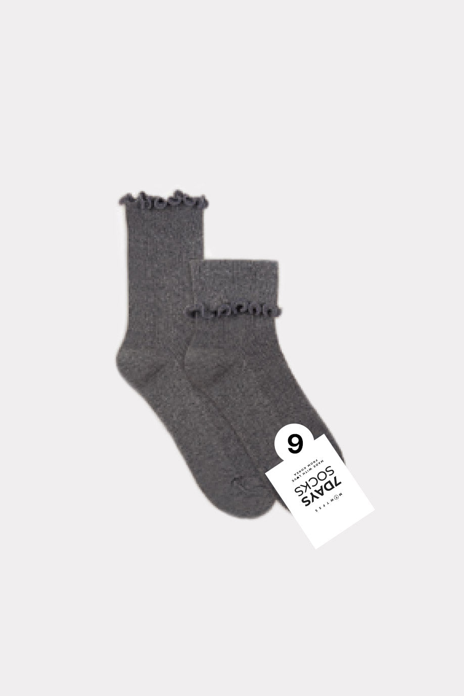 Women's Crew Frill Socks