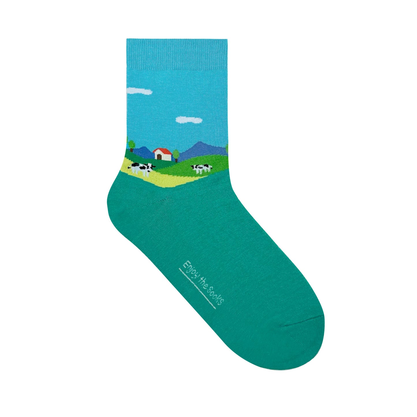 Women's Crew Together With You Socks