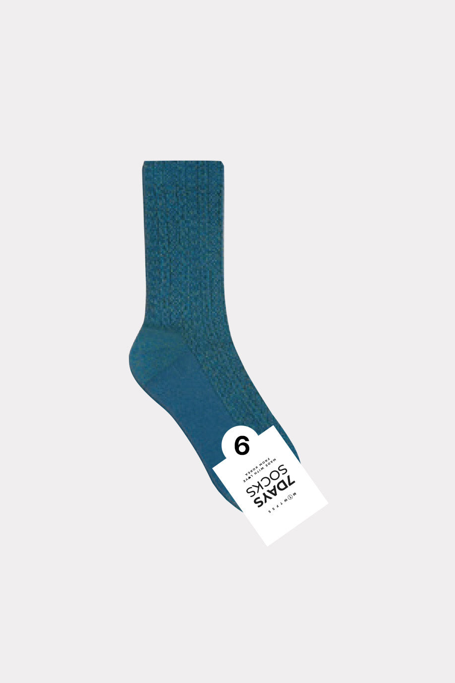 Women's Crew Waffle Twist Socks Daily sock
