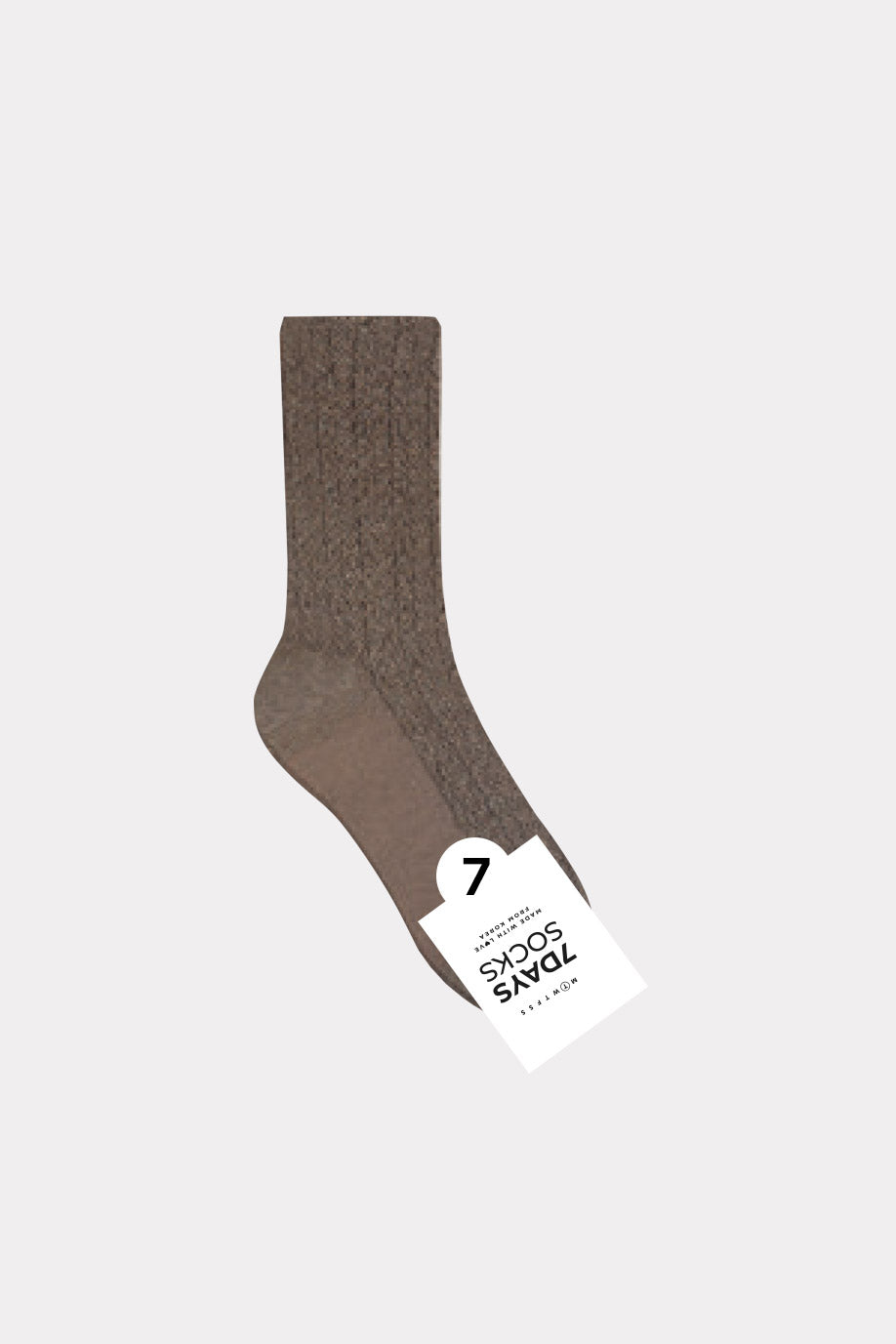 Women's Crew Waffle Twist Socks Daily sock