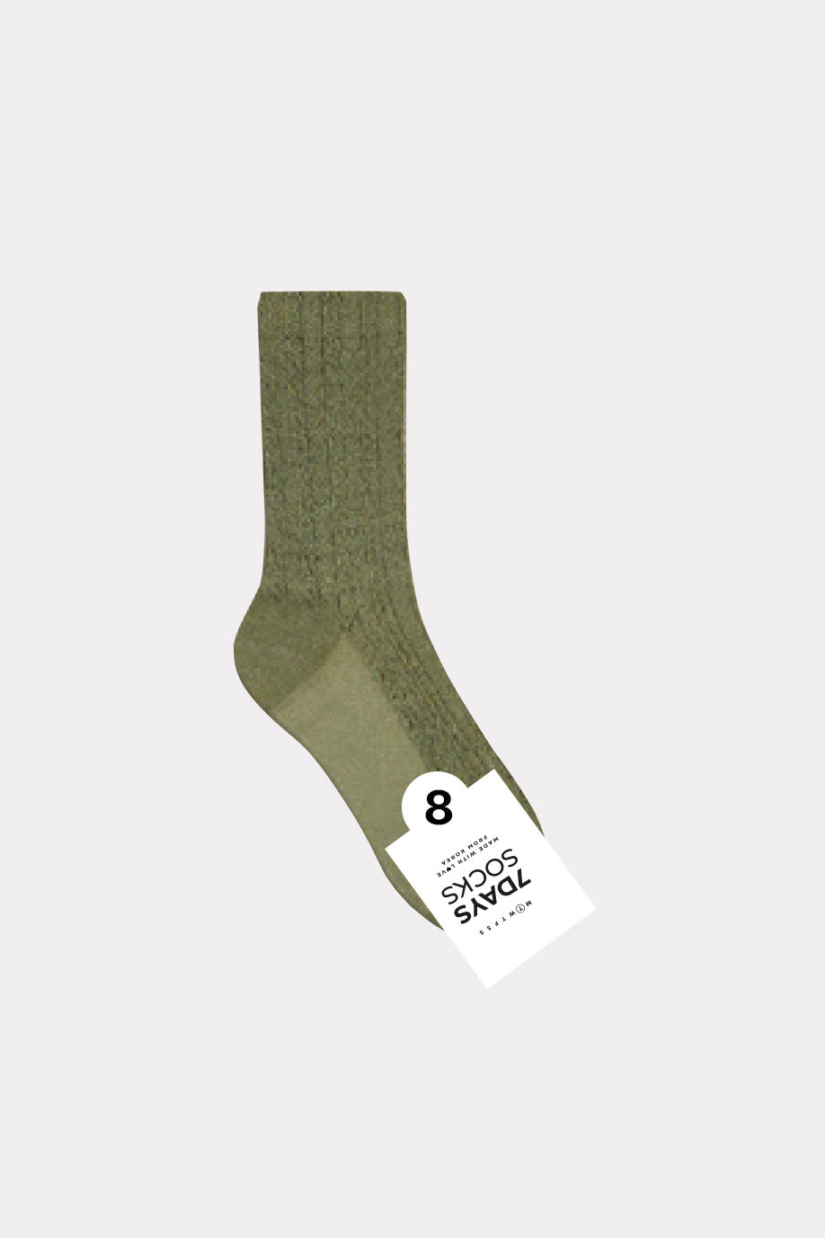 Women's Crew Waffle Twist Socks Daily sock