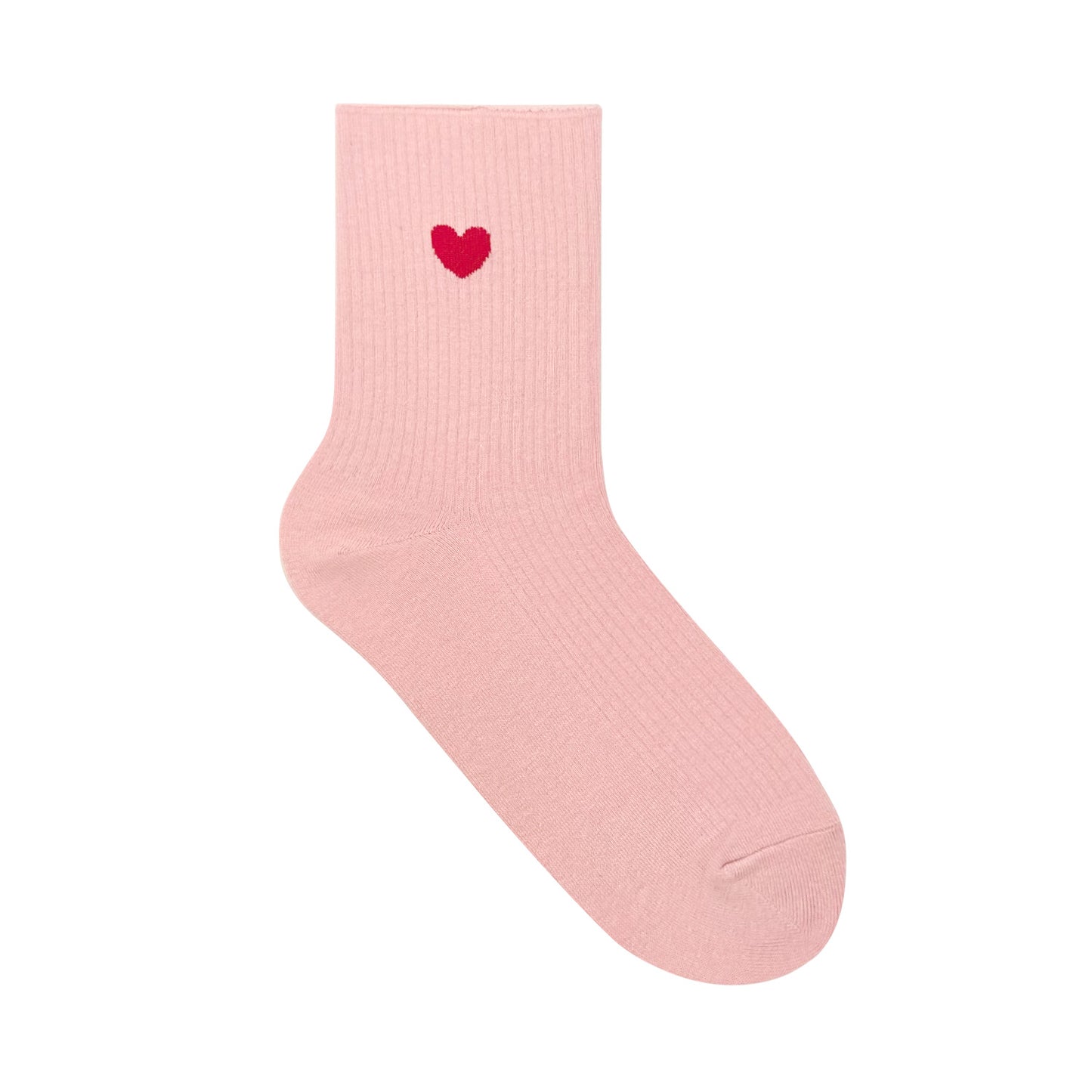 Women's Crew Heart Classic Socks