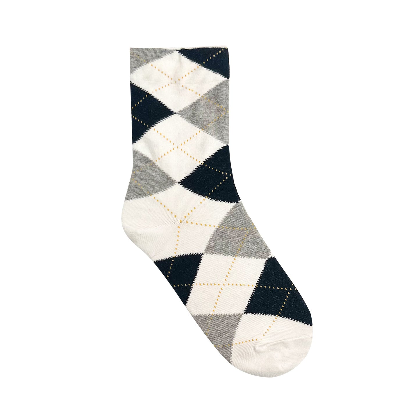 Women's Crew Winter Argyle X Argyle Socks