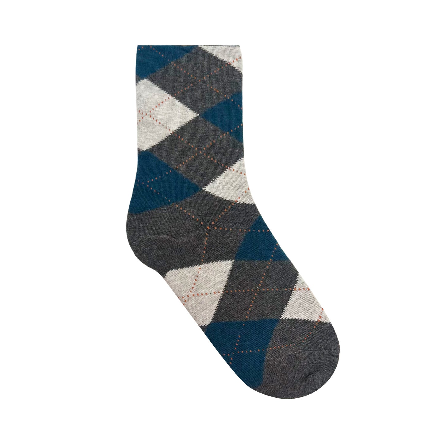 Women's Crew Winter Argyle X Argyle Socks