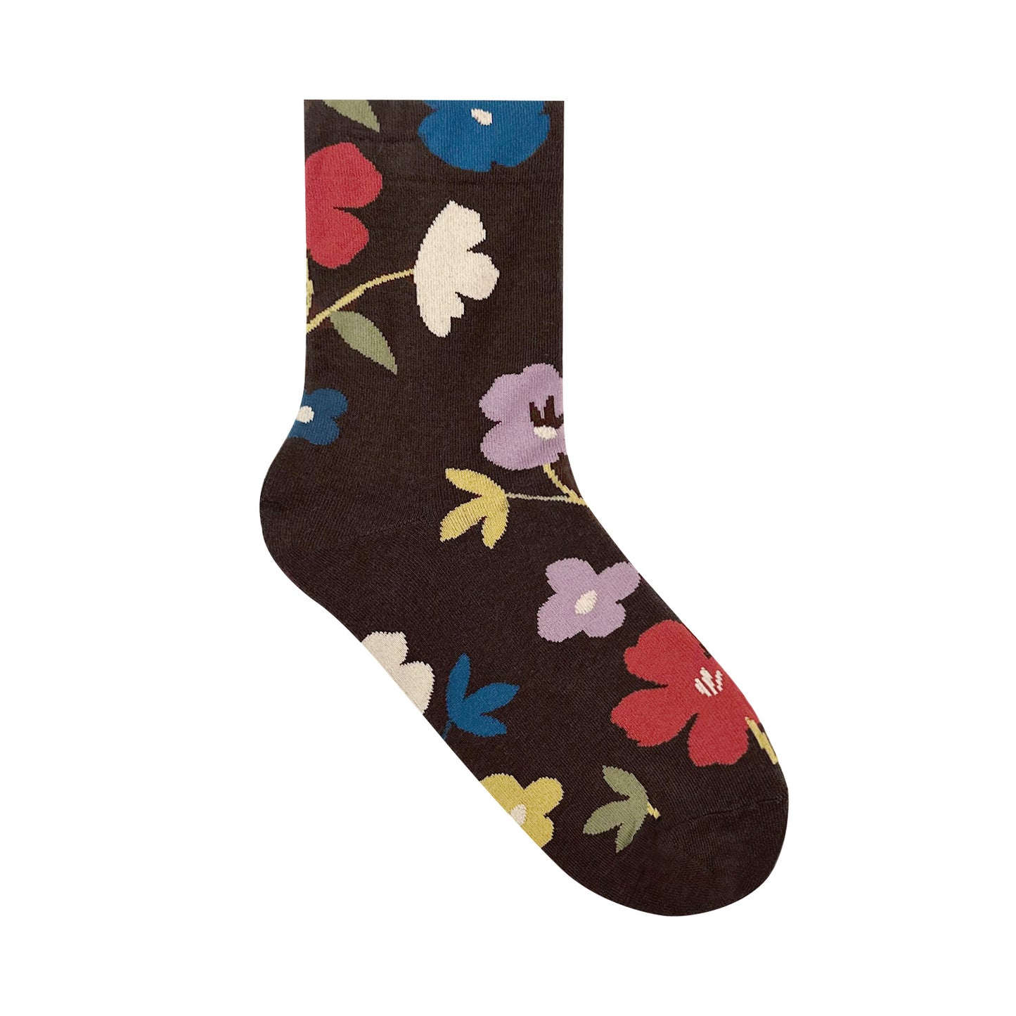 Women's Crew Fleur 2 Socks