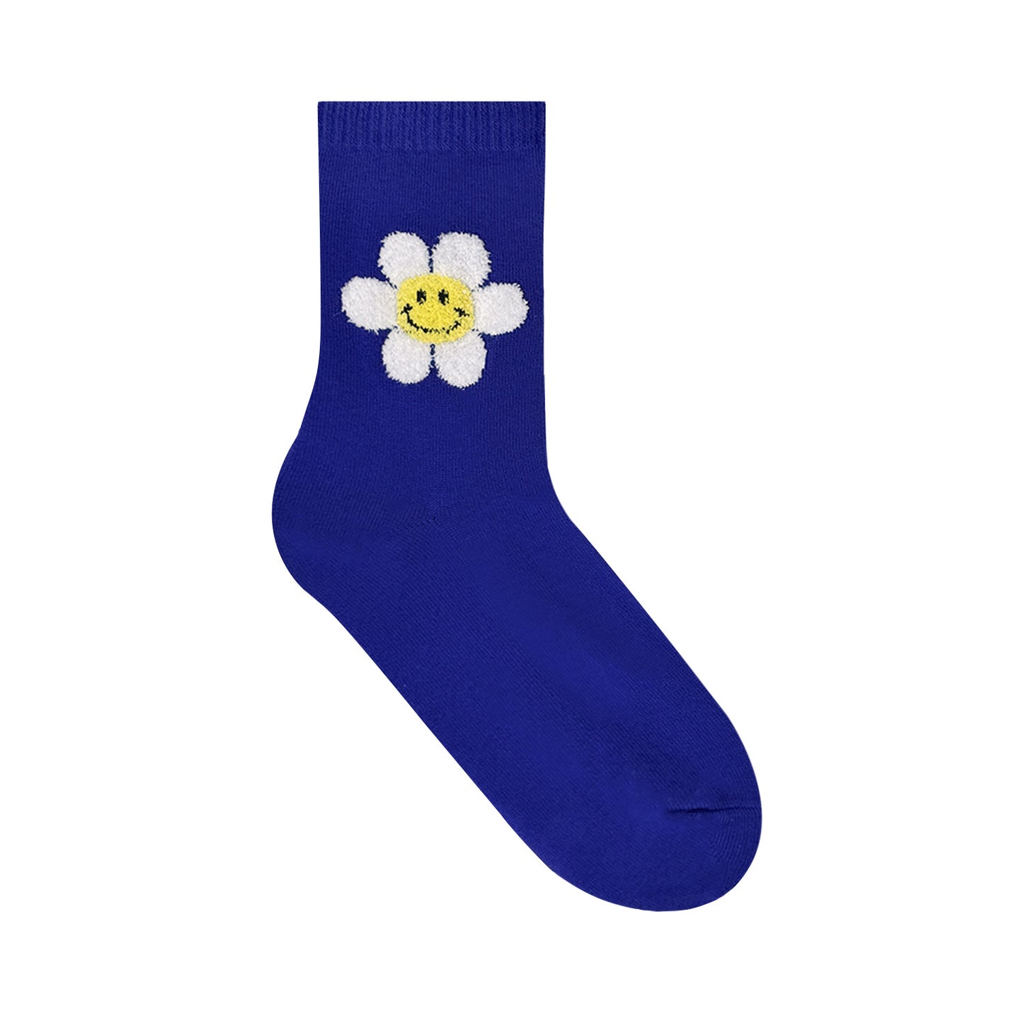 Women's Crew Smile Christmas Socks