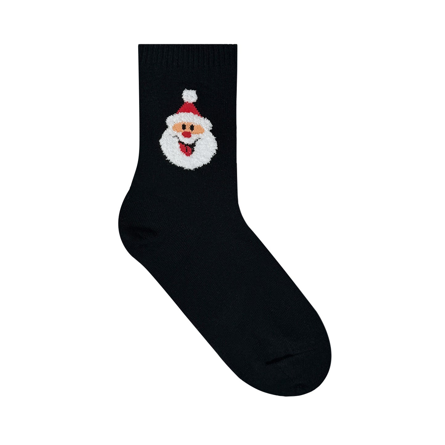Women's Crew Smile Christmas Socks