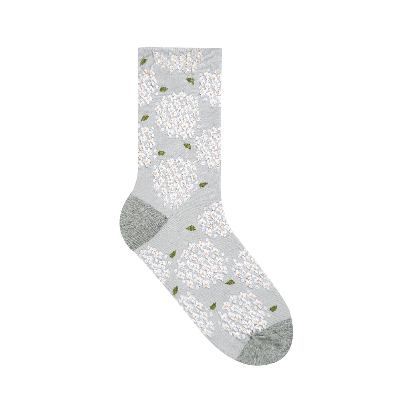 Women's Crew Daily Hydrangea Socks