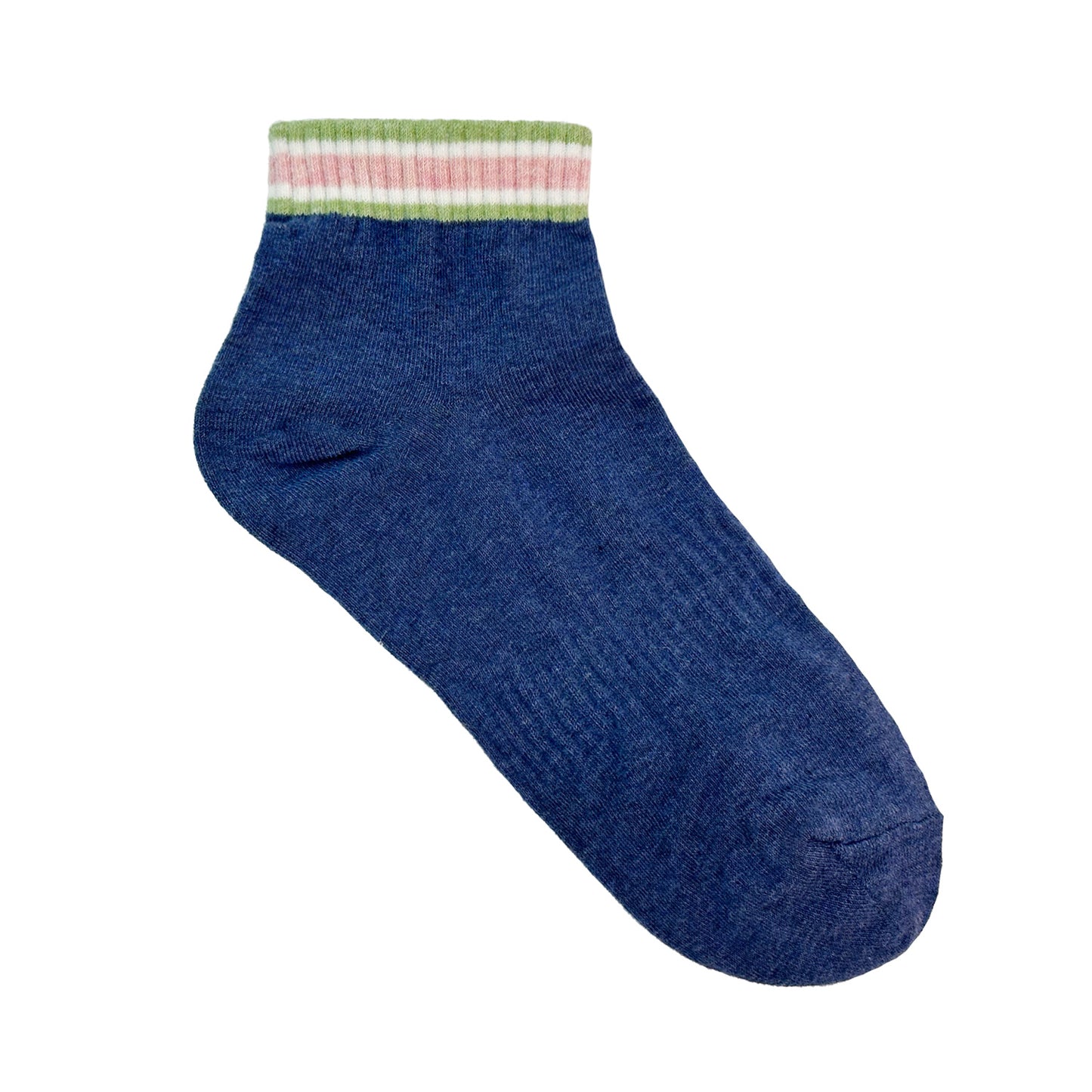 Women's Ankle Cream Board Socks