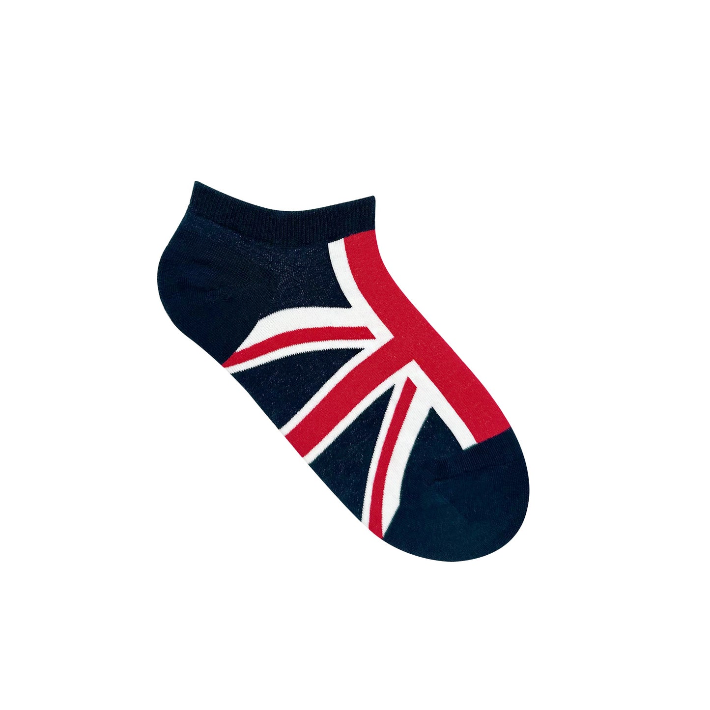 Women's Ankle Flag Socks